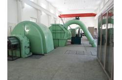 China Water Turbine Cooling Controlled by Automatic/Manual Mode 200kw-20mw Power Output supplier