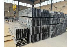 China Rectangular Tube Hollow Section Structural Pipe For Construction And Industrial Use supplier