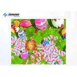 3D Effect Interactive Floor Projector System For Children Amusement Park
