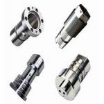 Anodized CNC Turning Parts Aluminum Copper Machining Parts OEM for sale