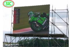 China Ideal For Concerts, Backdrops, Competitions, High-Resolution Hanging LED Displays supplier