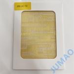 Stainless Steel Mesh Laminated Glass Perfect Combination Of Safety And Durability