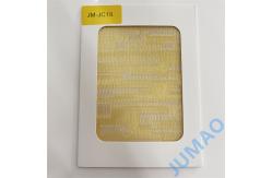 China Stainless Steel Mesh Laminated Glass Perfect Combination Of Safety And Durability supplier