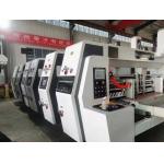 Pizza Vegetable Fruit Corrugated Carton Box Machine Flexo Printer for sale