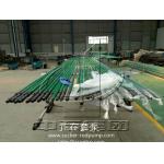 H2S Resistant Structure Subsurface Suker Rod Pump chrome plated for sale