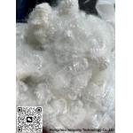 Textiles Poly Staple Fabric high tensile Polypropylene Staple Fiber