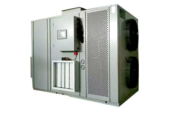 Embedded MDH Modular Air Source Heat Pumps Dryer 42kw Air Source Pool Heater