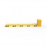 Road Safety PLC Control Tyre Killer Automatic For Vehicle Security