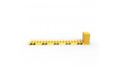 China Road Safety PLC Control Tyre Killer Automatic For Vehicle Security supplier