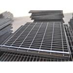 Metal Building Materials 32 X 5mm Hot Dipped Galvanized Steel Grating