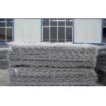 80mmx100mm, 2mX1mX1m hot dipped Galvanized / PVC Coated Wire Mesh Gabion/gabion box for sale