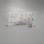 Fluffy Pulp  SAP Wing Type Anti Bacterial  Ladies Sanitary Pads for sale