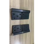 Customizable 0-180 Degree Opening Aluminium Door Hinges in Silver Silver Customizable Door & Window Accessories for sale