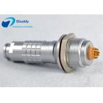 Male And Female Lemo K Series Connector Lemo FGG EGG 1K 16 Pin Circular Connectors for sale