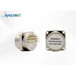 Sensitive 2.3-3.5mA/g Analog Accelerometer For Vibration Testing,Weight ≤25g for sale