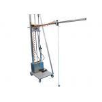 Electronic Control Impact Testing Apparatus , IEC 60950-1 Ball Drop Test Equipment for sale