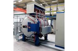 China Large Capacity Vacuum Sintering Furnace 2600 Degree with intermediate frequency supplier
