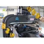 Oem Odm Service Hydraulic Press Excavator Pile Driver , Vibratory Pile Drive Hammer for sale
