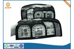 China Small Batch Custom Car Headlight Housing CNC Machining Silicone Vacuum Casting supplier