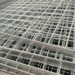 Automatic Equipment Industrial Steel Grating for Open Steel Member