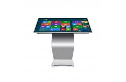 China 55 Inch Vertical Digital Advertising Machine Infrared Touch supplier