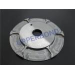 Cigarette Maker Alloy Trimming Disk Spare Parts For MK 8 Cigarette Machine