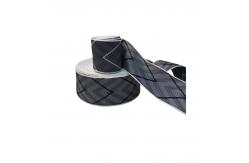 China 6cm Polyester Webbing Strap 60mm Poly Cotton Webbing Non Elastic supplier