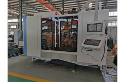 China 380V Cnc Metal Milling Machine With Foot Pads CNC Machine Center supplier