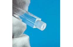 China Temperature Processing of Quartz Special-Shaped Tube 1200 Degrees with Welding Services supplier