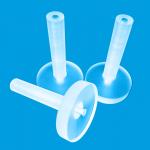 Fabricated Fused Quartz Tubing High Precision