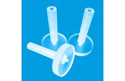 China Fabricated Fused Quartz Tubing High Precision supplier