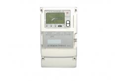 China Multi Tariff  Three Phase Electric Meter , Fee Control Digital Smart Meter supplier