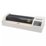 Width 330mm ID Card Photo Lamination Machine , 180 Degree Desktop Office Laminator Machine for sale