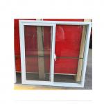 AAMA Contemporary UPVC Sliding Window And Door For Bathroom for sale