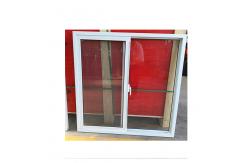 China AAMA Contemporary UPVC Sliding Window And Door For Bathroom supplier