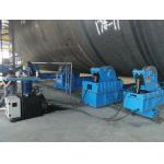 1000mm 200T Tank Turning Rolls For Offshore Wind Tower