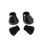 Butt Weld Black Carbon Steel Eccentric Reducer Seamless ASME B16.9 for sale