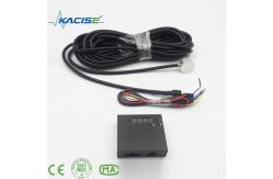 China LED Display Digital Ultrasonic Distance Level Sensor Rs485 Rs232 supplier