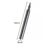 78mm Oil Deep Borewell Inspection Camera Multi Domain Use for sale