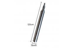 China 78mm Oil Deep Borewell Inspection Camera Multi Domain Use supplier