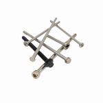 Crown Label Processing Custom-Made Long Screw For Motor, Long Hexagon Socket Head Screw For Servo Motor for sale