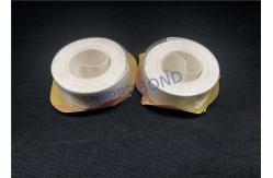 China 100% Kevlar Heat Resistant Tape , Protos Machine Aramid Tape High Temperature supplier