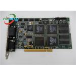 SMT PRINTER SPARE PARTS MPM UP2000 VISION CARD P7672 IN GOOD CONDITION for sale