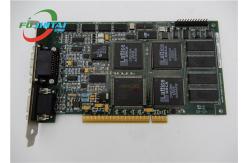China SMT PRINTER SPARE PARTS MPM UP2000 VISION CARD P7672 IN GOOD CONDITION supplier