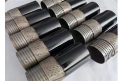 China Diamond Reaming Shells With Different Drilling Rigs supplier