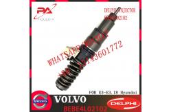 China Diesel Engine Parts Fuel Injector 63229475 33800-82700 BEBE4L02001 BEBE4L02002 BEBE4L02102 supplier