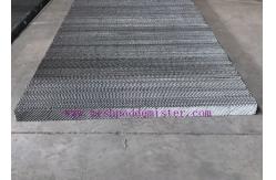 China 0.15mm Metal Plate 125Y Structured  Packing In Tail Gas Treatment supplier