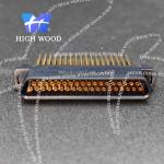 Customized Rectangular Connector HW RPJ30-37ZK  Resist Special Environment for sale