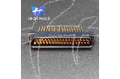 China Customized Rectangular Connector HW RPJ30-37ZK  Resist Special Environment supplier