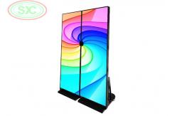 China Digital Hd Indoor P2.5 Poster Display Screen For Events supplier